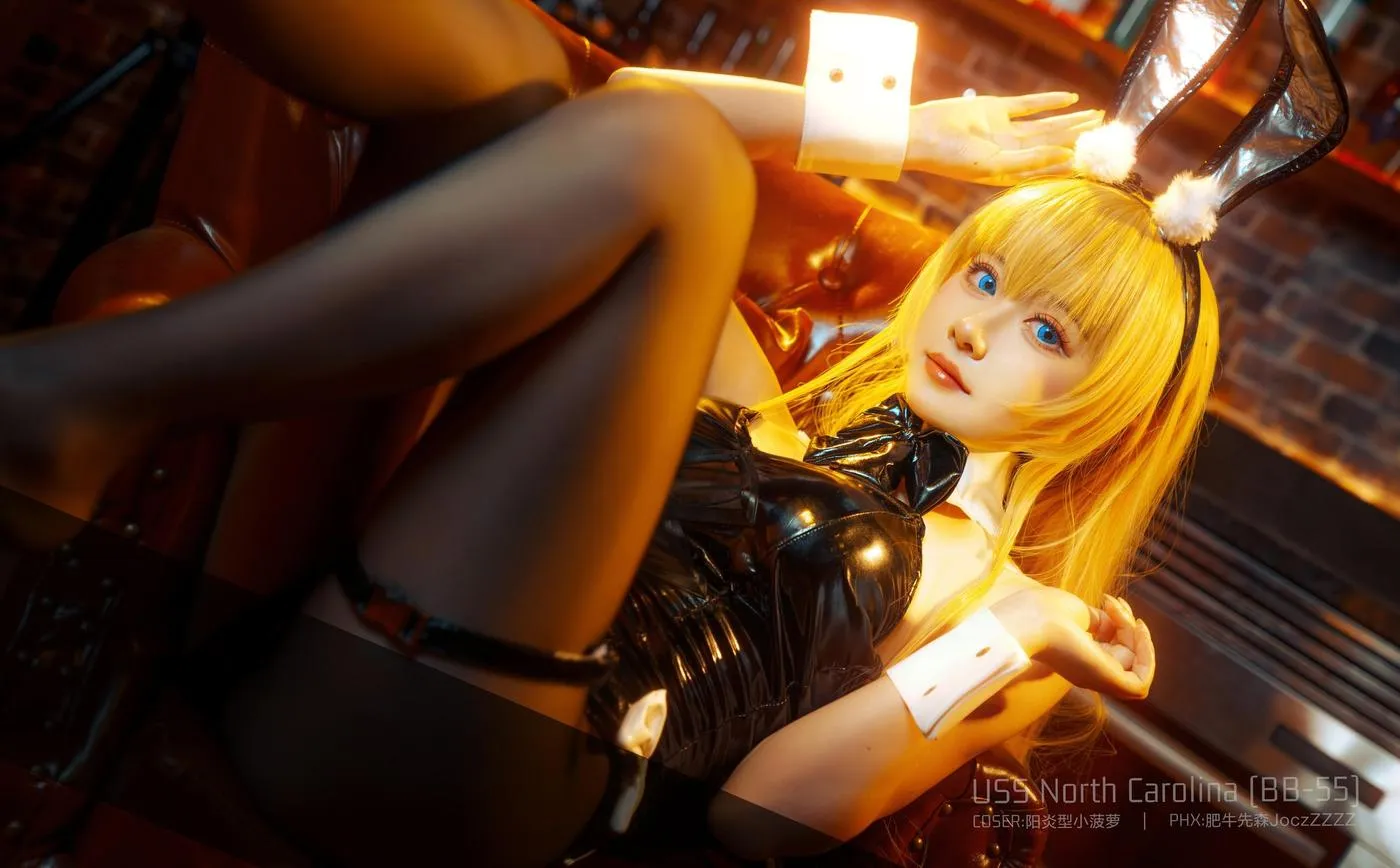 阳炎型小菠萝 – NO.04 北卡罗来纳 [18P]插图7